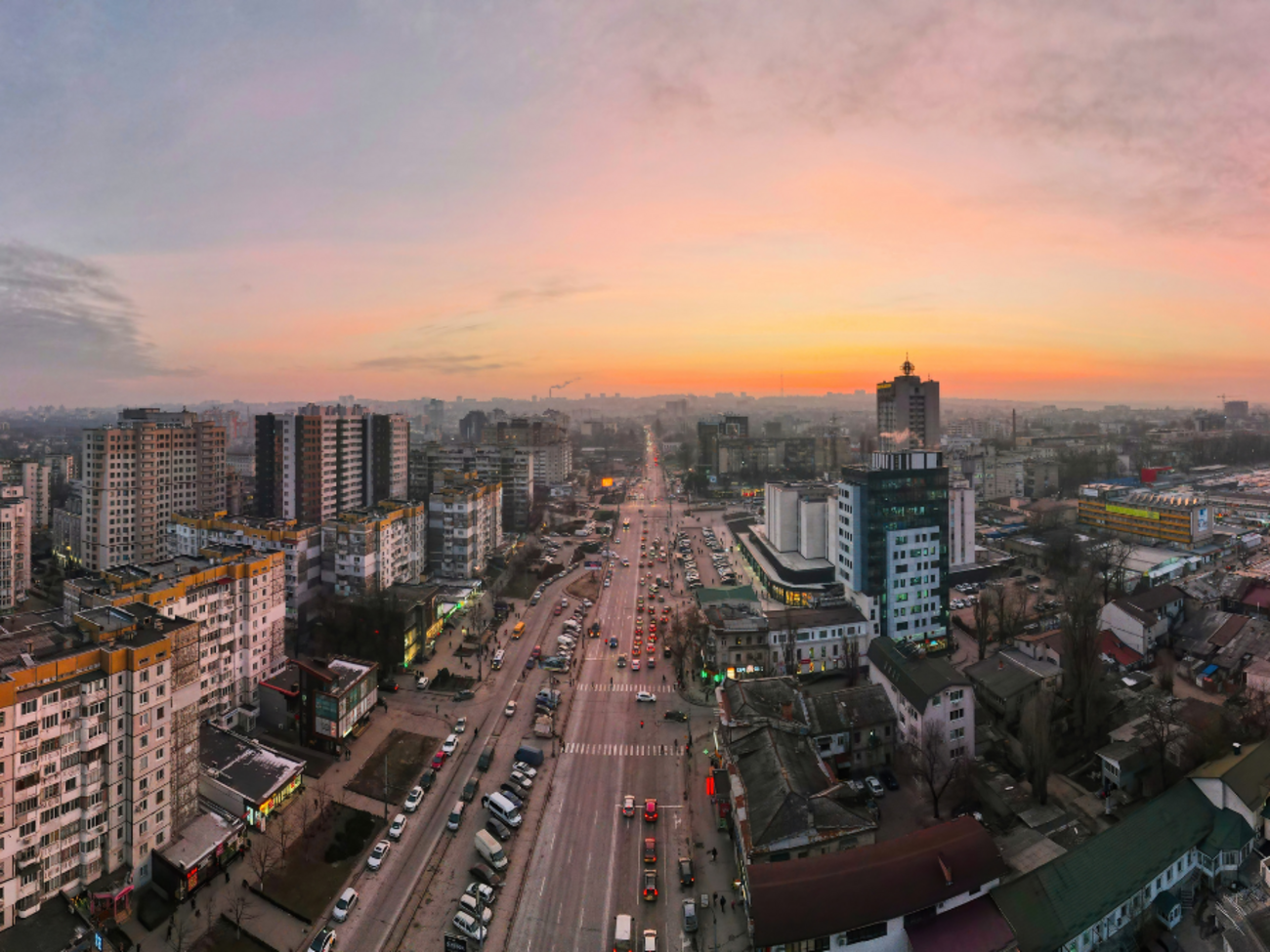 Як правильно спланувати поїздку з України до аеропорту Кишинева