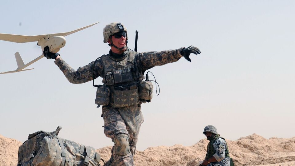 США розформують батальйон безпілотників, створений для вивчення українського досвіду. ЗМІ дізналися причину