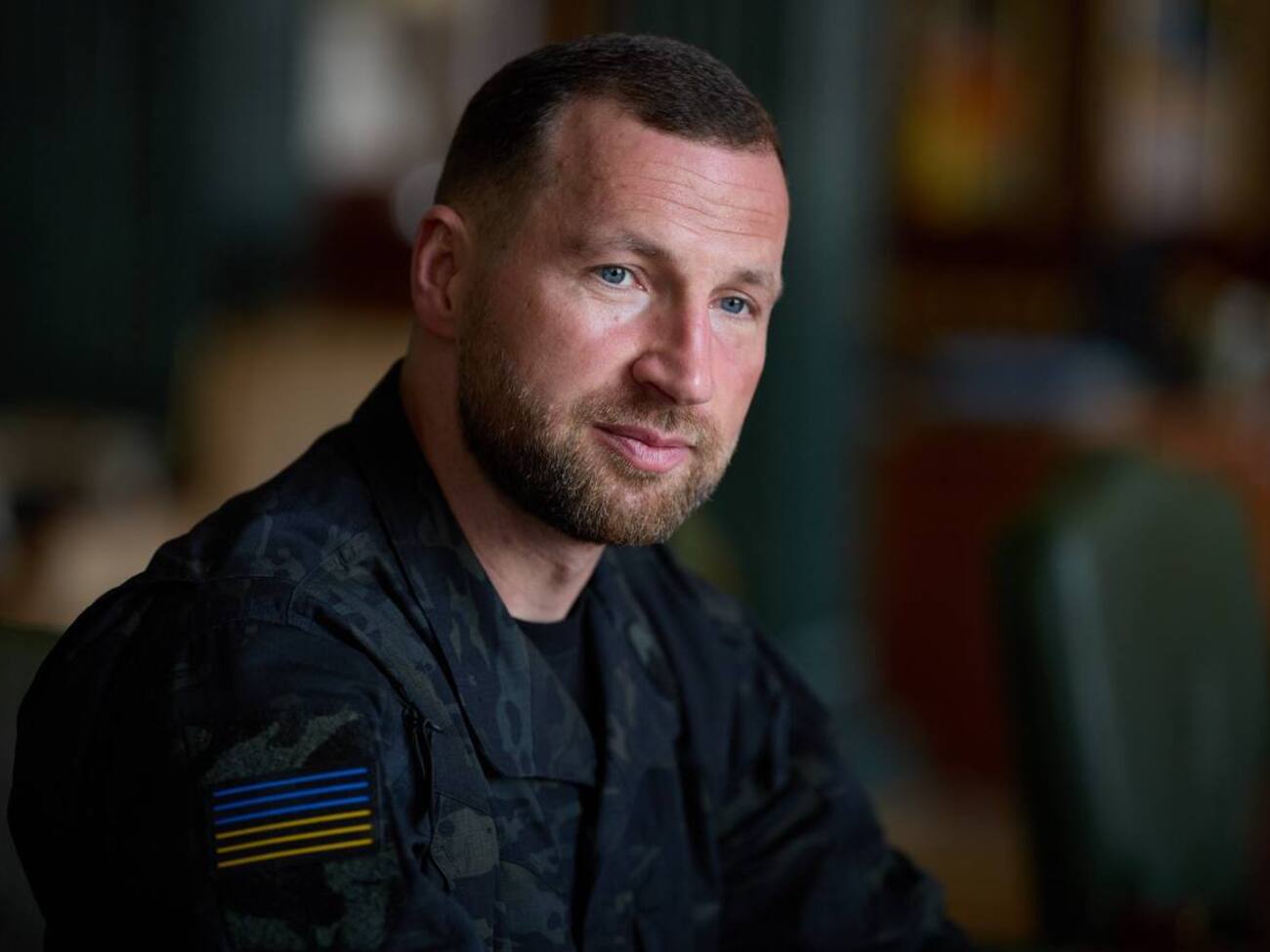 "У центрі кожного рішення буде воїн". Хмара назвав три основні пріоритети на посаді