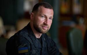 "У центрі кожного рішення буде воїн". Хмара назвав три основні пріоритети на посаді