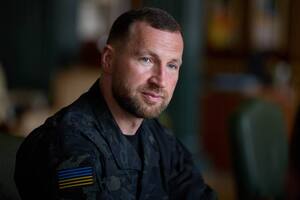 "У центрі кожного рішення буде воїн". Хмара назвав три основні пріоритети на посаді