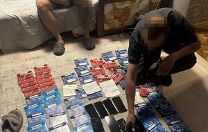 "Справедливість для бійців". ДБР розпочало масштабну операцію у військових частинах