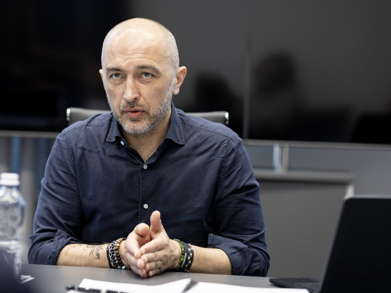 "Не відсторонення". Пишний уточнив долю голови наглядової ради Sense Bank після плівок НАБУ