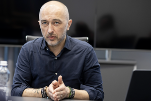 "Не відсторонення". Пишний уточнив долю голови наглядової ради Sense Bank після плівок НАБУ