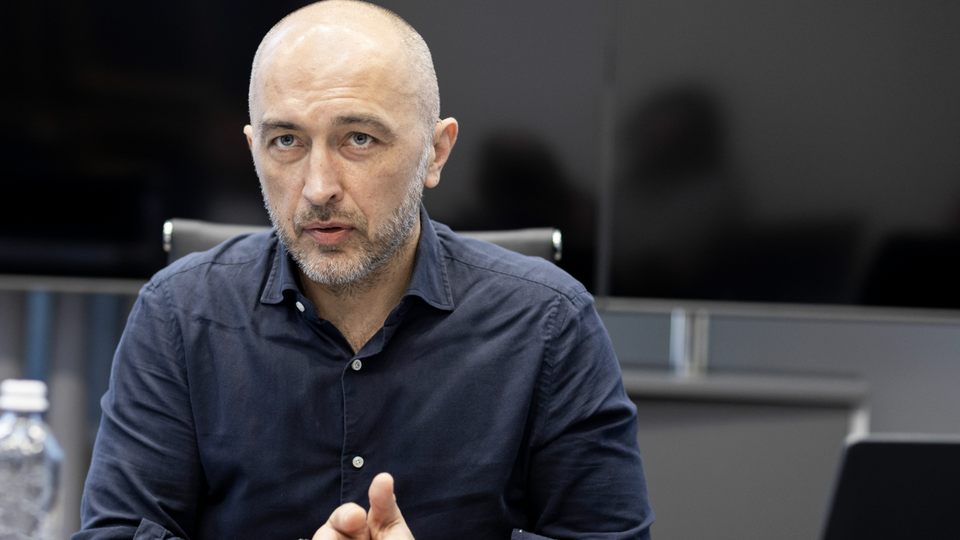 "Не відсторонення". Пишний уточнив долю голови наглядової ради Sense Bank після плівок НАБУ