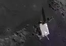 Зонд NASA зняв новий кратер на Місяці. Він утворився від падіння ракети