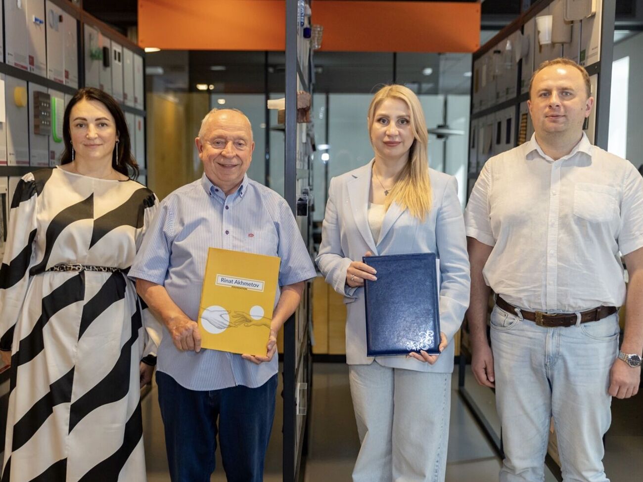 Фонд Рината Ахметова и Малая академия наук будут развивать STEM-образование для украинских детей