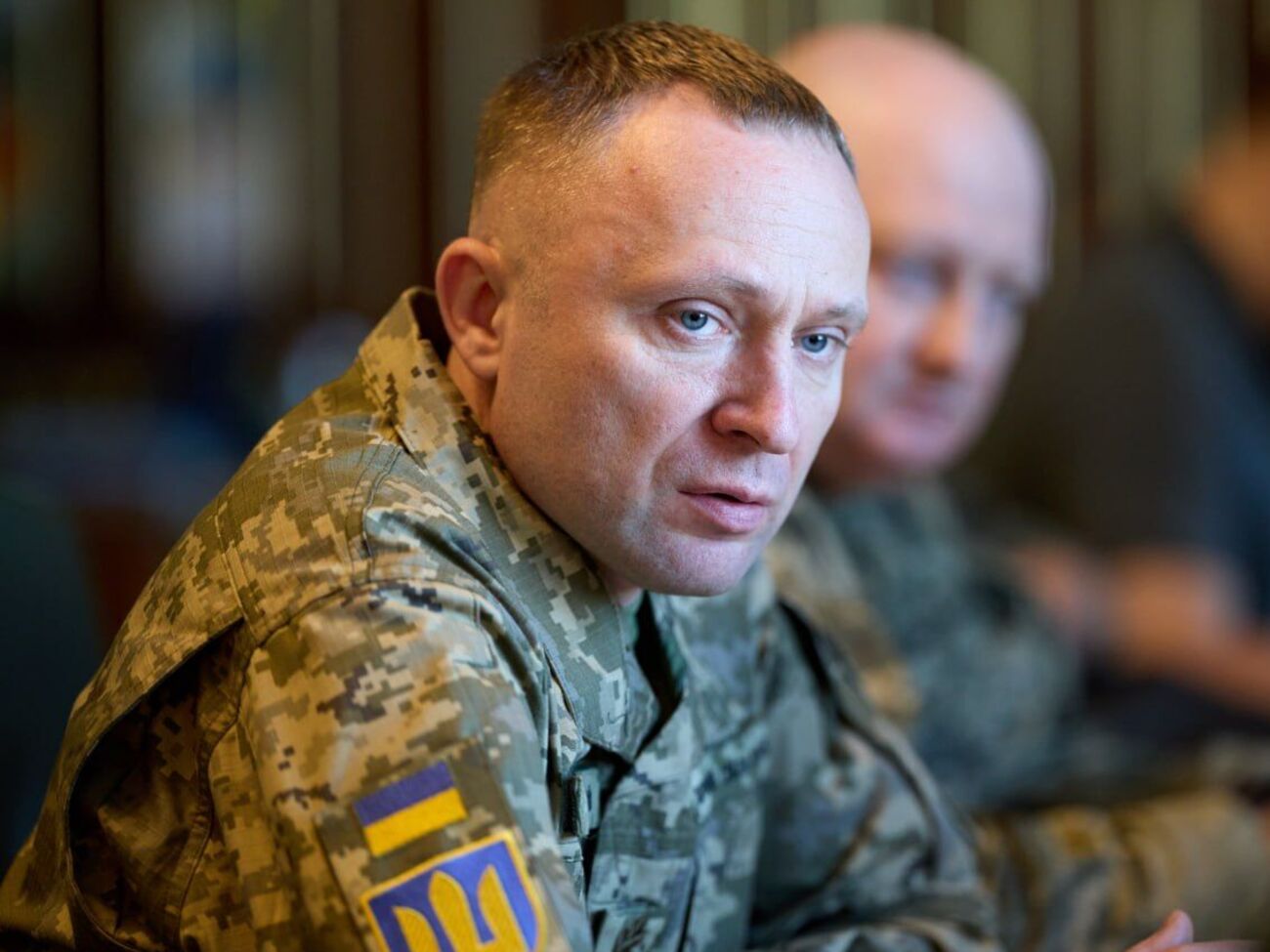 Драпатый объявил о первом за восемь лет визите военного комитета НАТО в Украину