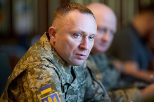 Драпатий анонсував перший за вісім років візит військового комітету НАТО в Україну