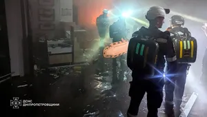 Російський удар по Кривому Розі. Загинуло 14 осіб, понад 120 поранених