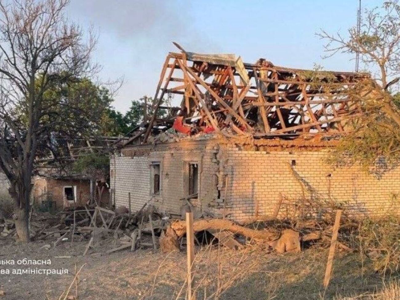 Росіяни за добу завдали понад 1 тис. ударів по Запорізькій області, є поранені – ОВА