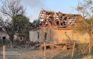 Росіяни за добу завдали понад 1 тис. ударів по Запорізькій області, є поранені – ОВА