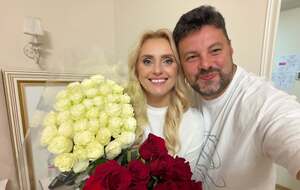 39-річна Федишин стане мамою втретє. Співачка показала живіт