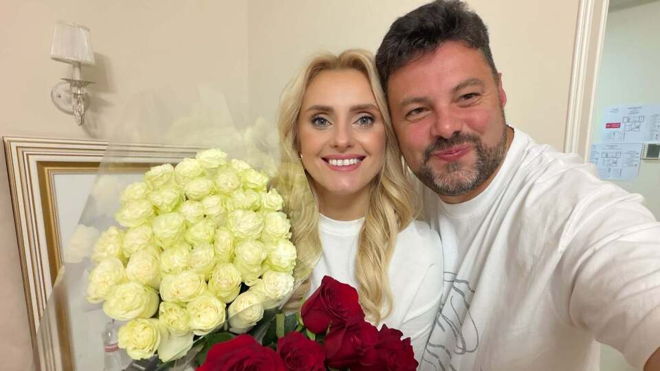 39-рчна Федишин стане мамою втретє. Співачка показала живіт