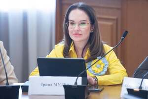 Мудра прокоментувала підозру у справі НАБУ "Форест Гамп"