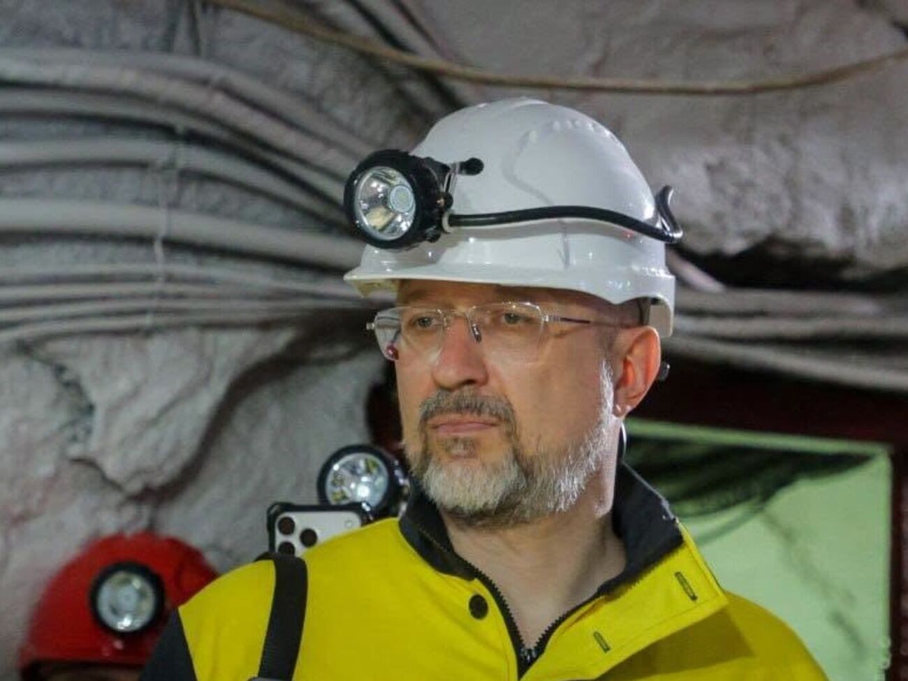 "Ідемо з випередженням графіка". Шмигаль розповів про запаси газу до опалювального сезону