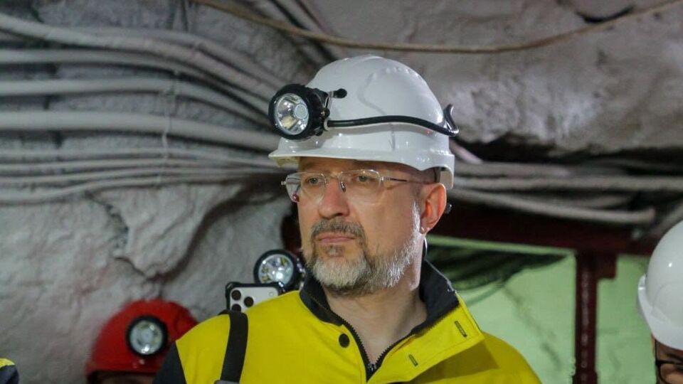 "Ідемо з випередженням графіка". Шмигаль розповів про запаси газу до опалювального сезону
