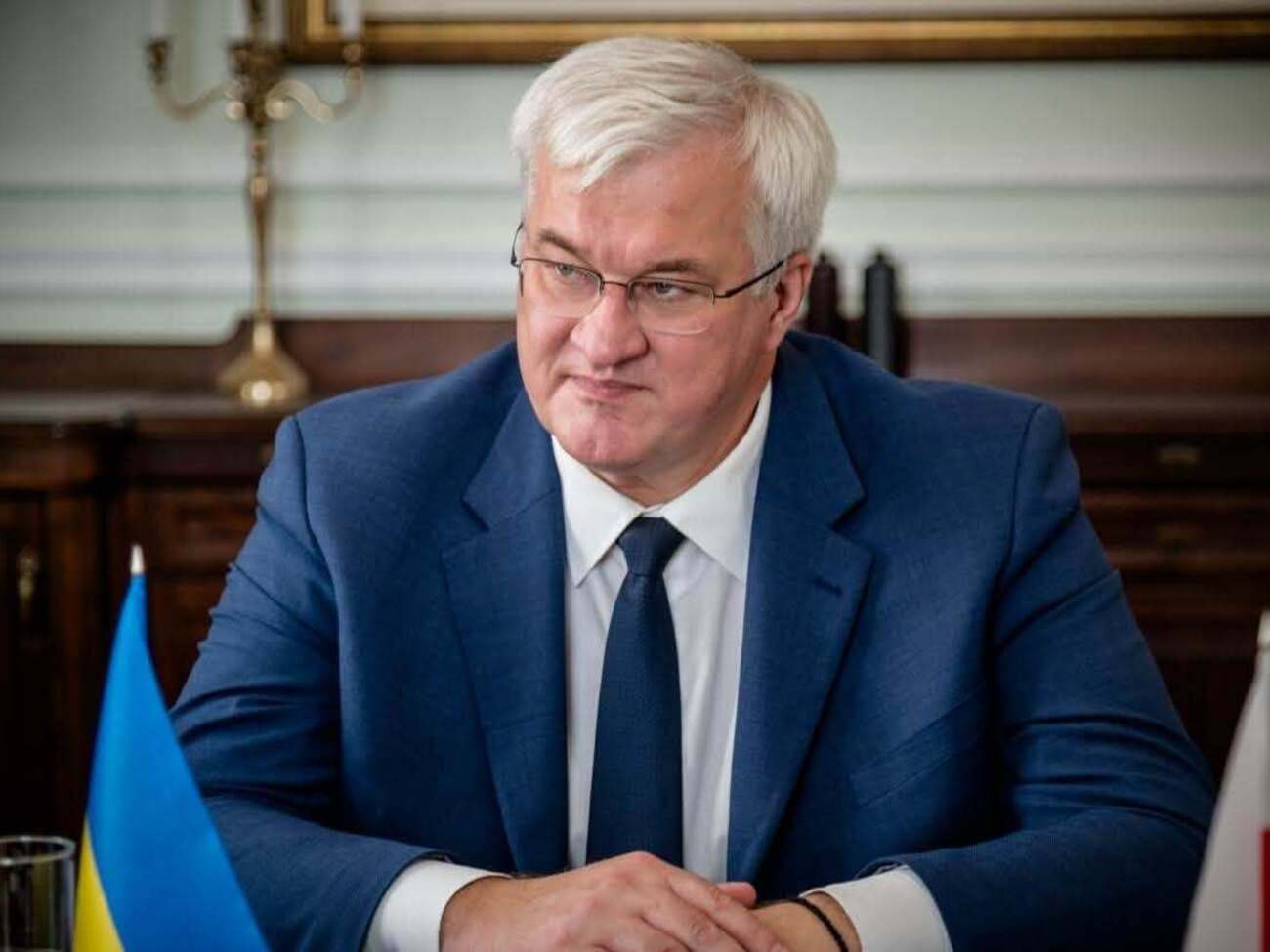 Путін схвалив передання на фронт мощей князя Донського. Сибіга іронічно прокоментував 