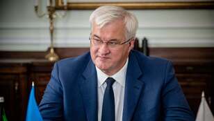 Путін схвалив передання на фронт мощей князя Донського. Сибіга іронічно прокоментував