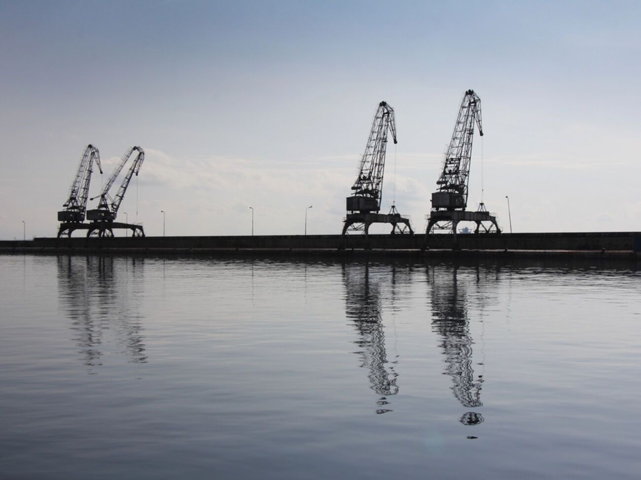 Розблокування морських портів для всіх вантажів є питанням виживання економіки України – ICC Ukraine