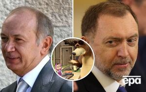 Компанії Дерипаски, Юра Єнакієвський, творці "Маші та Ведмедя". Україна запровадила нові санкції, хто у списках