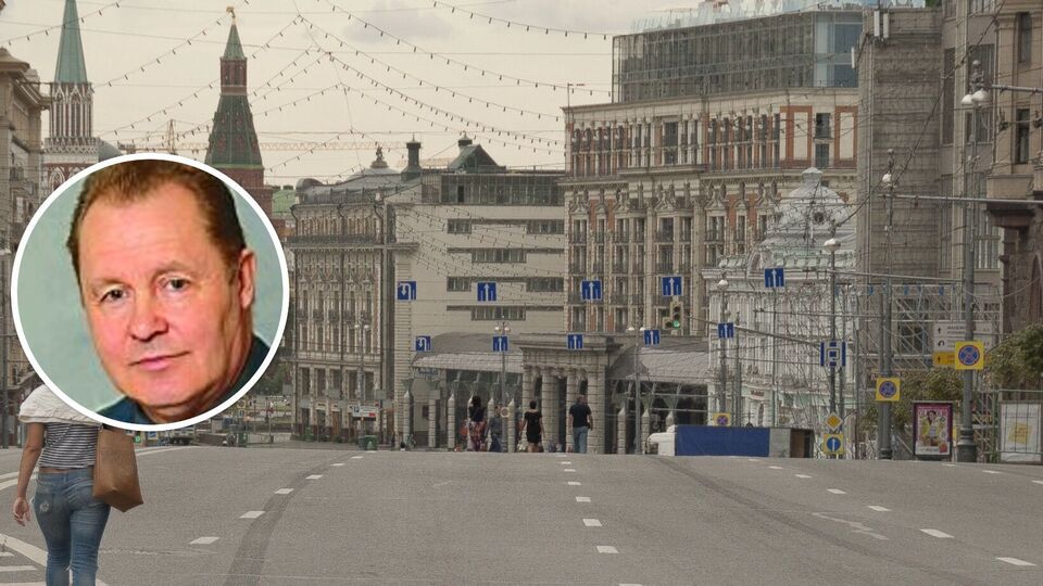 В Москве нашли мертвым 83-летнего генерал-майора ФСБ в отставке. Он якобы покончил с собой