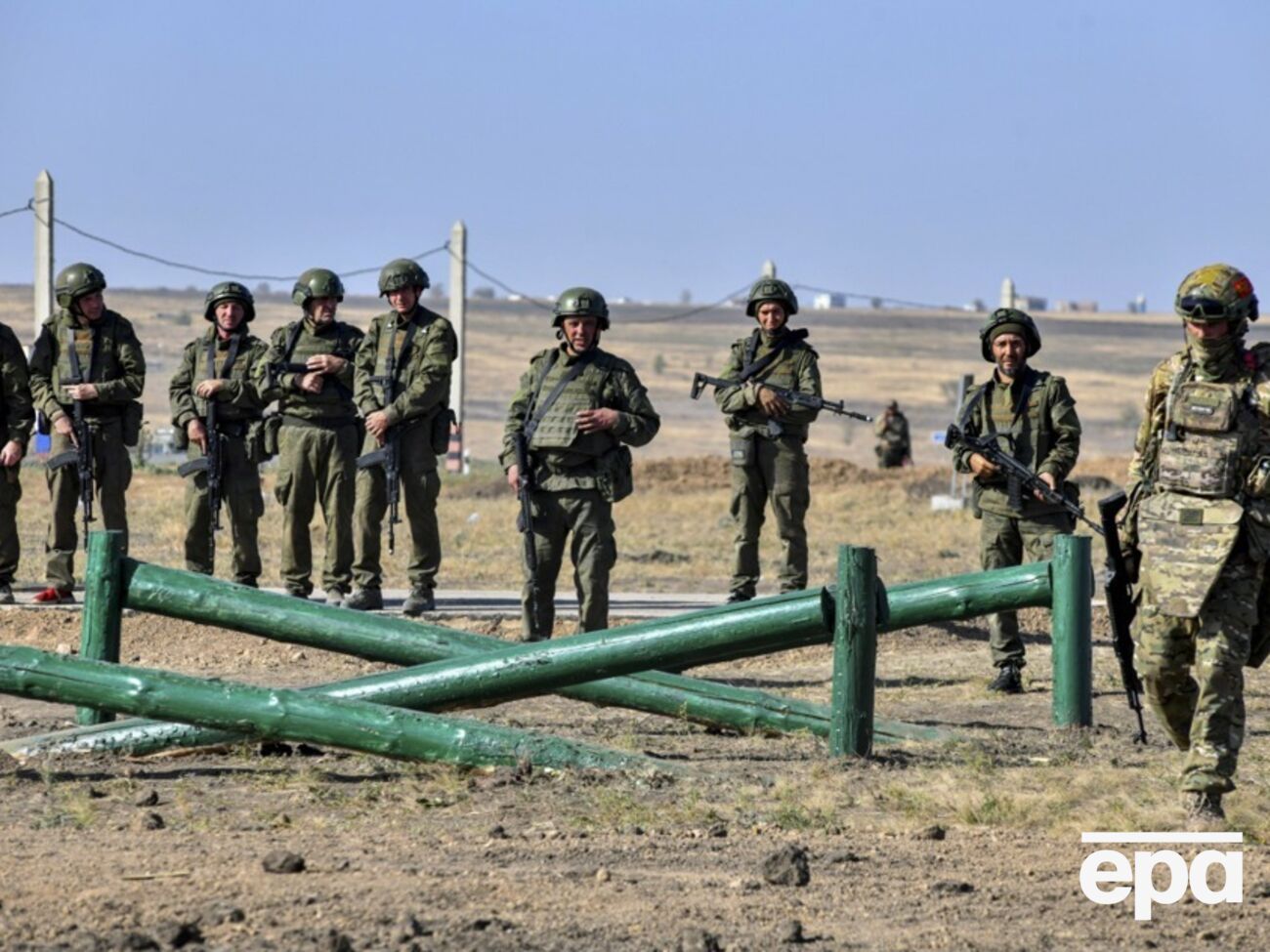 В РФ готуються до нової хвилі мобілізації. Партизани розкрили, що відбувається на полігонах