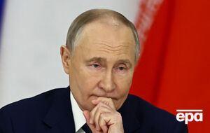 Путін визнав, що йому надходять від України пропозиції щодо миру, але назвав їх "екзотичними"