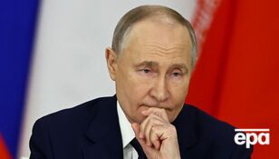 Путін визнав, що йому надходять від України пропозиції щодо миру, але назвав їх "екзотичними"