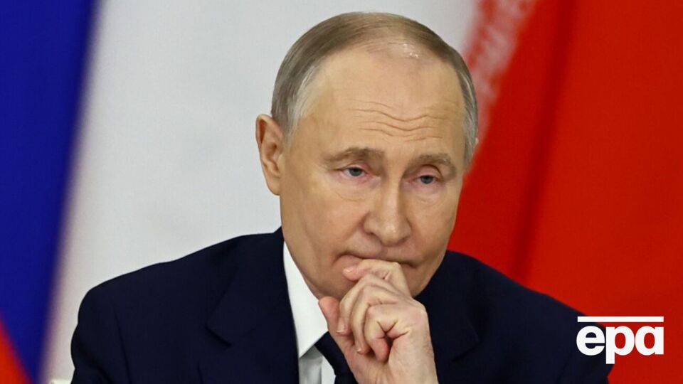 Путин признал, что получает от Украины предложения о мире, но назвал их "экзотическими"