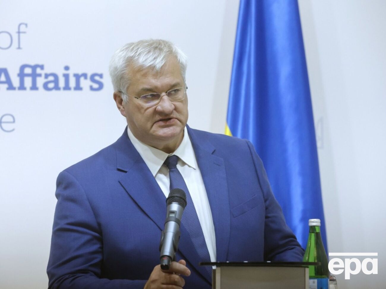 Восьмикратний прибуток. Сибіга висловився про пряму вигоду для німецької оборонки від співпарці з Україною