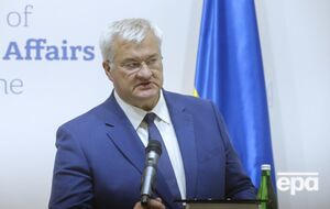 Восьмикратний прибуток. Сибіга висловився про пряму вигоду для німецької оборонки від співпарці з Україною