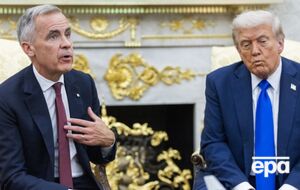 Канада готує відповідь на 50-відсоткові мита Трампа. Карні назвав дату