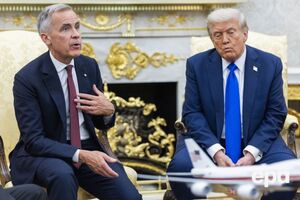Канада готує відповідь на 50-відсоткові мита Трампа. Карні назвав дату