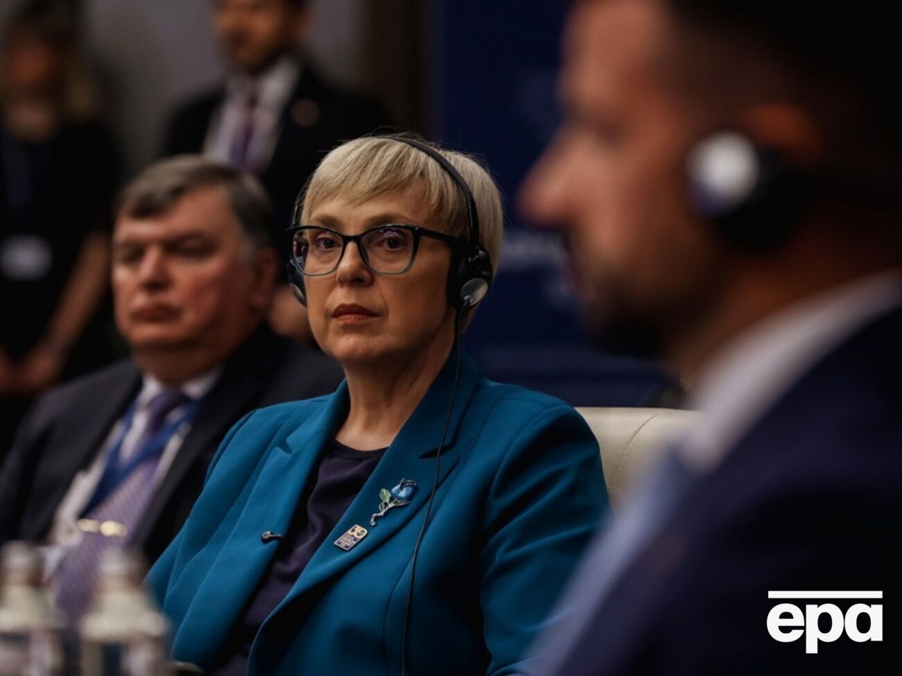 Президентку Словенії підозрюють у зв’язках із розвідкою Росії. Парламент країни вимагає доповіді спецслужб