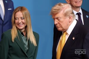 Мелони призналась, что рассчитывала на более простые отношения с Трампом