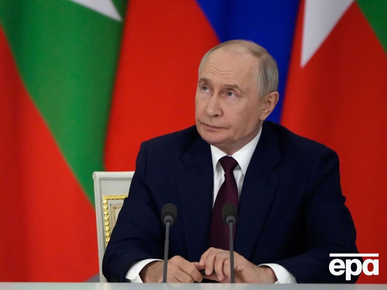 "Открыл ящик Пандоры". Путин прокомментировал 40-дневную операцию СБУ по принуждению Кремля к миру