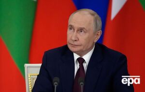 "Відкрив скриньку Пандори". Путін прокоментував 40-денну операцію СБУ із примушення Кремля до миру
