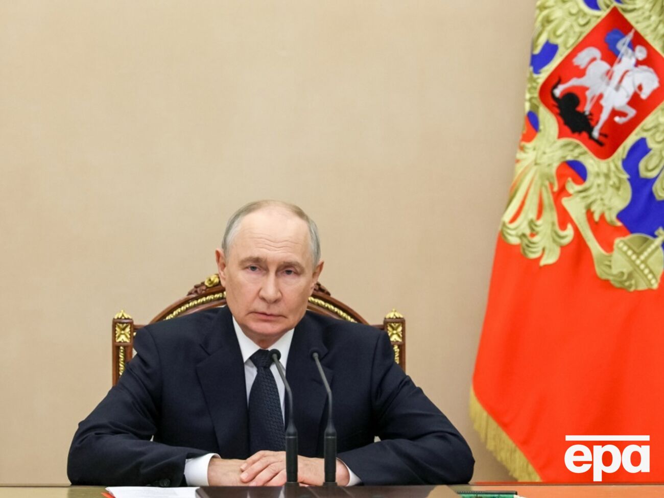 Путіна турбує невдоволення, яке наростає серед російських еліт. Ті дедалі частіше не мовчать – WSJ