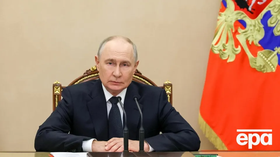 Путіна турбує невдоволення, яке наростає серед російських еліт. Ті дедалі частіше не мовчать – WSJ