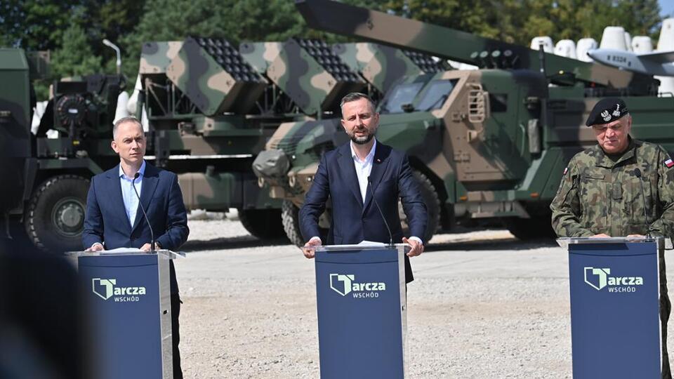 Ураження на відстані до 1 тис. км. Польща готується розгорнути далекобійну зброю на "Східному щиті"