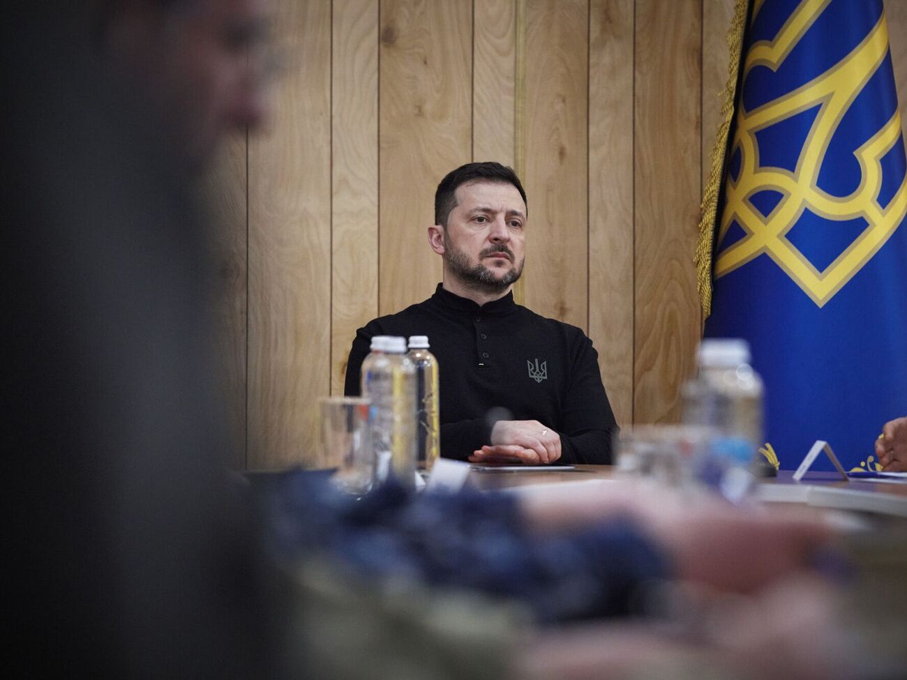 Зеленський запропонував створити Ветеранський кодекс. Про що йдеться