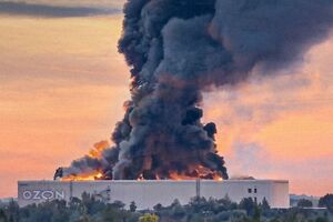 "Настала очередь Ozon". В Минобороны объяснили важность ударов по логистическим хабам РФ