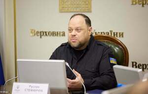 Стефанчука запитали про звернення Федорова щодо виборів. Що він відповів