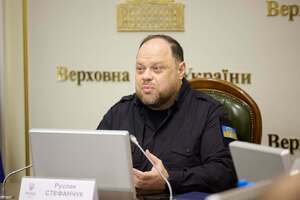 Стефанчука запитали про звернення Федорова щодо виборів. Що він відповів