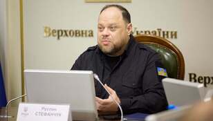 Стефанчука запитали про звернення Федорова щодо виборів. Що він відповів