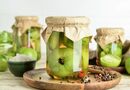 Зеленые консервированные томаты. Проверенный рецепт от опытной хозяйки