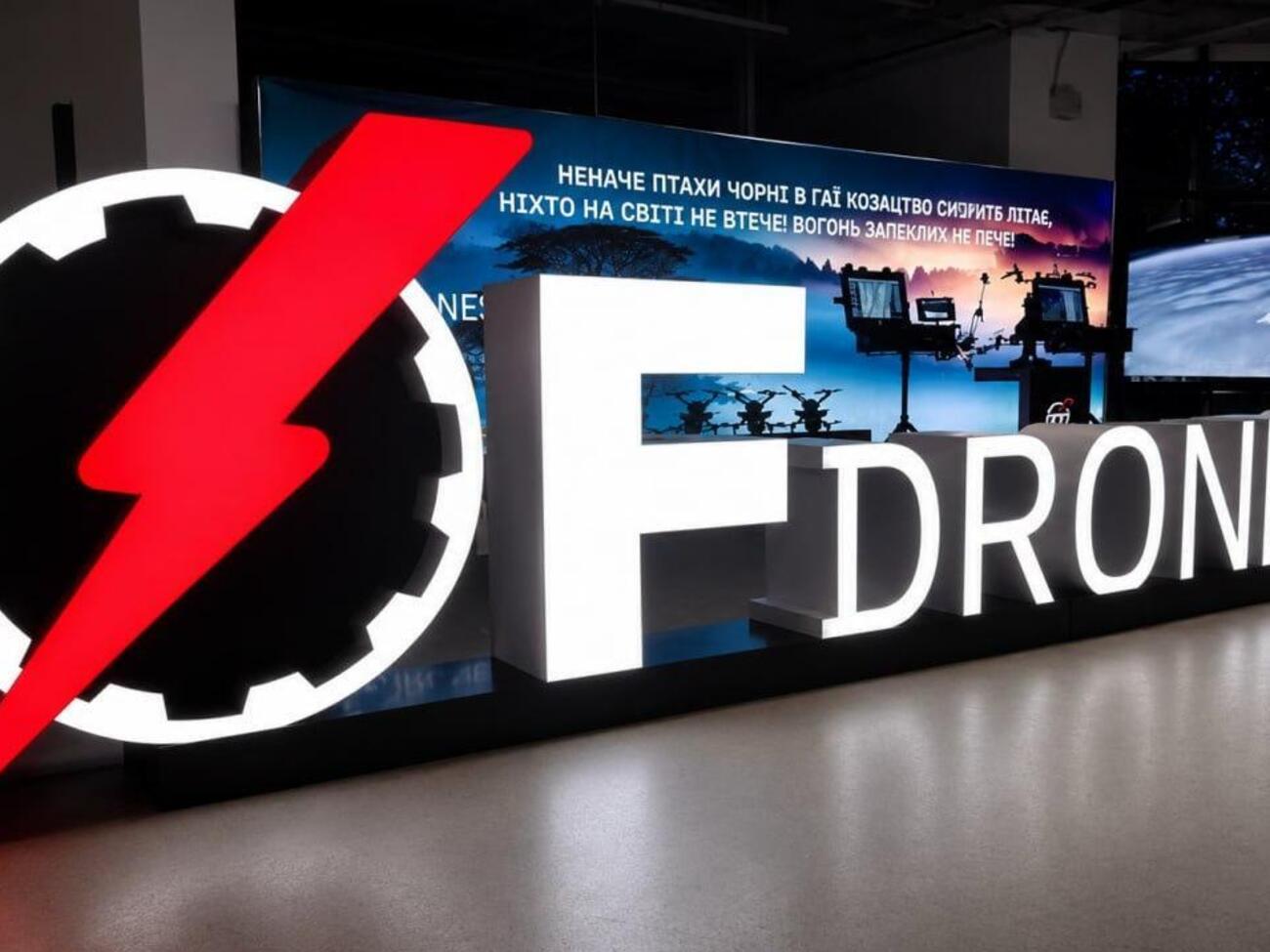 F-Drones запускає власний симулятор для навчання пілотів FPV. 24 серпня українці отримають його безкоштовно