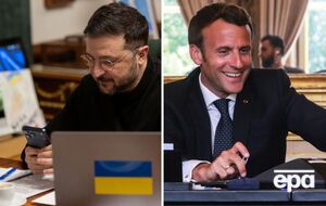 Дві години, які зміцнять ППО. Підсумки розмови Зеленського з Макроном