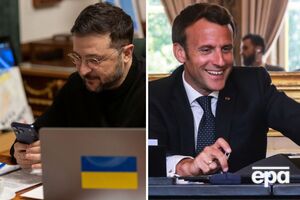 Два часа, которые укрепят ПВО. Итоги разговора Зеленского с Макроном